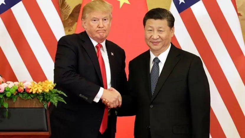 “dansa-epik”-donald-trump-&-xi-jinping? 