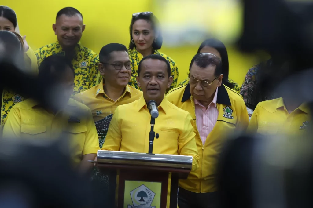 golkar:-bahlil-and-the-next-gen
