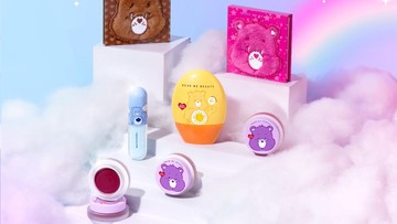 gemas-dan-bikin-nostalgia,-intip-koleksi-dear-me-beauty-x-care-bears-yang-wajib-kamu-punya