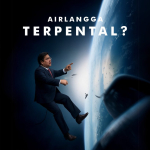 Airlangga Terpental?