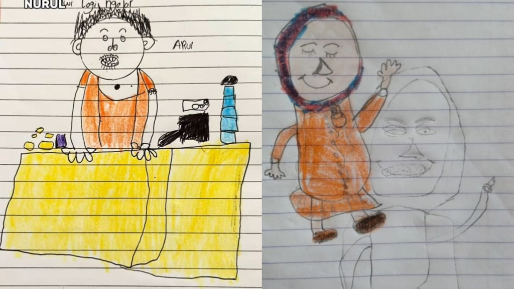 7-hasil-gambar-anak-sd-waktu-pelajaran-seni-rupa-yang-bikin-ngakak-brutal!