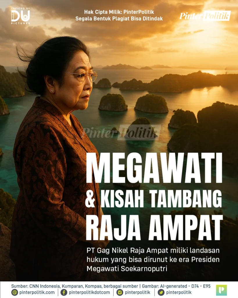 megawati-&-kisah-tambang-raja-ampat