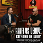 Raffi vs Deddy: Ngonten Doang Bisa Triliuner?