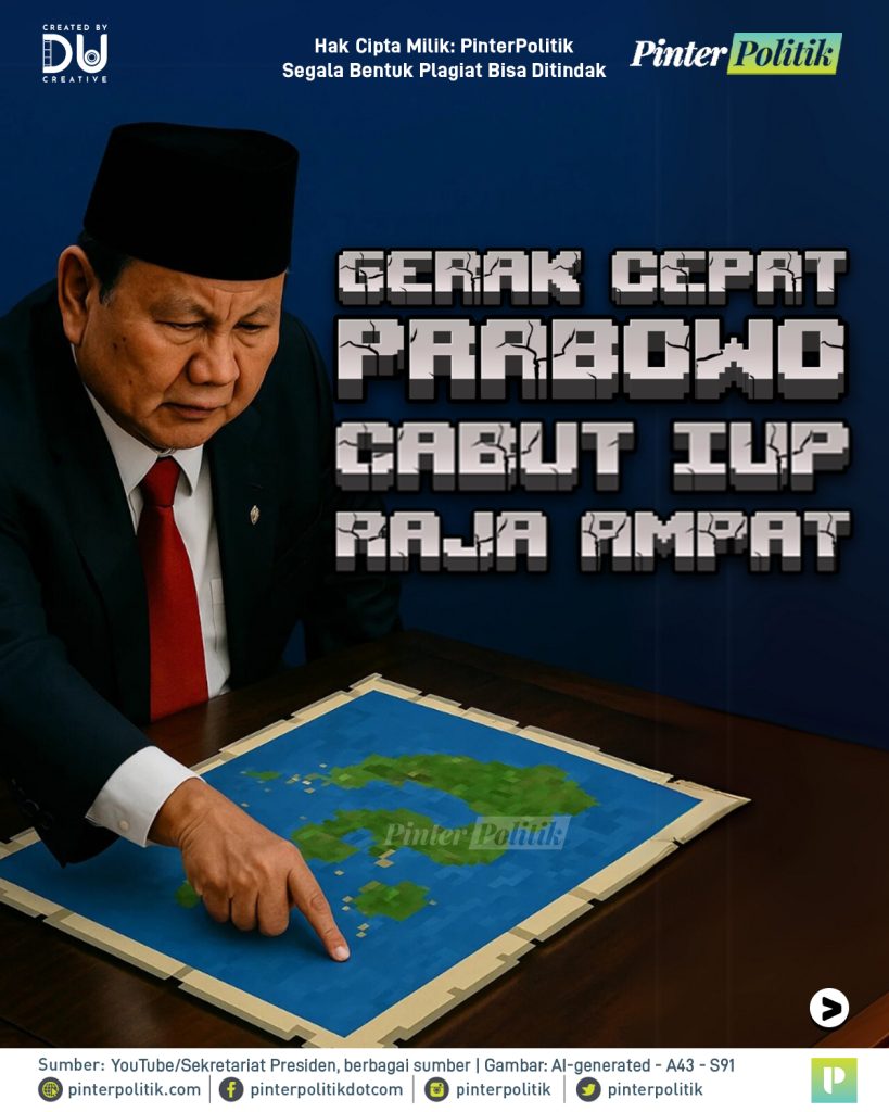 gerak-cepat-prabowo-cabut-iup-raja-ampat