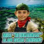 Misi Reinkarnasi Alam Bekas Tambang