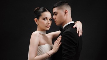 alyssa-daguise-bak-princess-dalam-foto-prewedding-bersama-al-ghazali