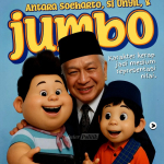 Antara Soeharto, Si Unyil, dan Jumbo