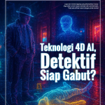 Teknologi 4D AI, Detektif Siap Gabut?