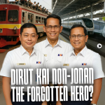 Dirut KAI Non-Jonan The Forgotten Hero?