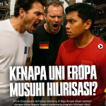 Kenapa Uni Eropa Musuhi Hilirisasi?