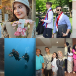 7 Bukti Omara Esteghlal dan Prilly Latuconsina adalah Power Couple yang Beneran Selevel