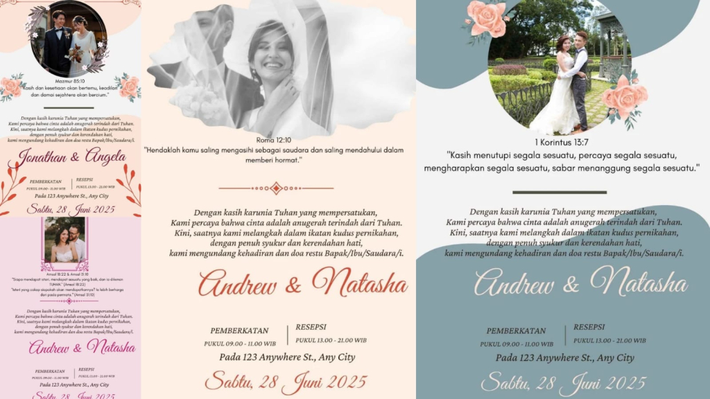 10-ayat-alkitab-untuk-undangan-pernikahan-kristen-yang-anti-mainstream-dan-penuh-makna