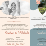 10 Ayat Alkitab untuk Undangan Pernikahan Kristen yang Anti Mainstream dan Penuh Makna