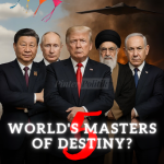 World’s Master of Destiny?