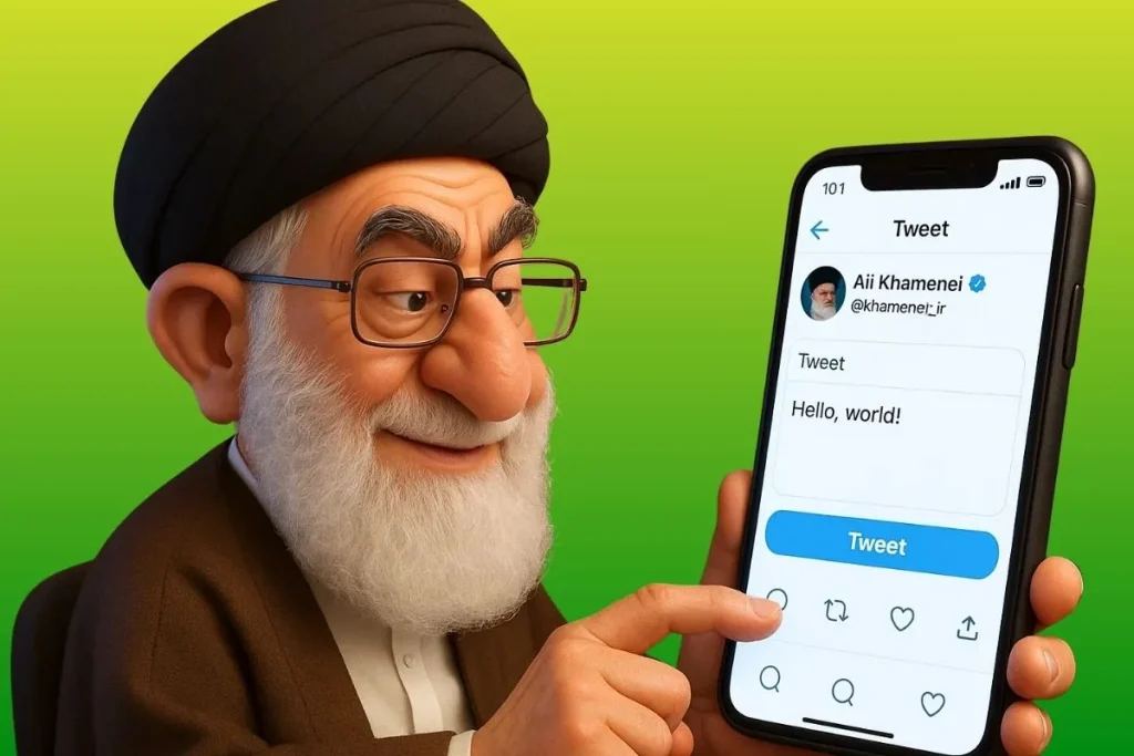 the-x-saga:-khamenei-dan-elon?