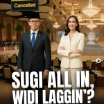 Sugi All In, Widi Laggin’?