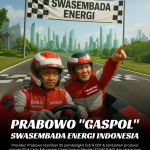 Prabowo Siap “Gaspol” Swasembada Energi