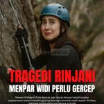 Tragedi Rinjani Menpar Widi Perlu Gercep