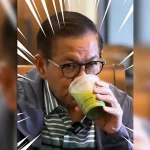 Pramono dan Matcha-isasi