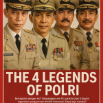 The 4 Legends of Polri