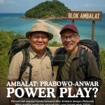 Ambalat: Prabowo-Anwar Power Play?