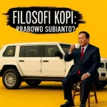 Filosofi Kopi Prabowo Subianto?