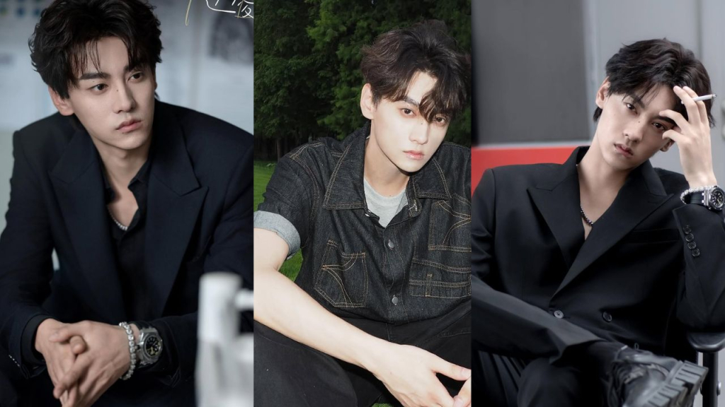 profil-tian-xu-ning,-aktor-china-yang-viral-karena-diserbu-fans-di-pesawat