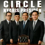 Circle Nyaris Presiden