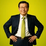 Prajogo Pangestu: Rise, Fall, and Rise Again!