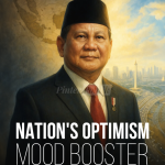 Nation’s Optimism Mood Booster