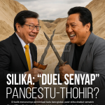 Silika: “Duel Senyap” Pangestu-Thohir?