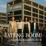 Jateng Boom!Global Fashion Hub