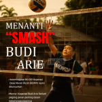 Menanti “Smash” Budi Arie?