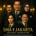 SMA 1 Jakarta: Legends Generator