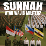 Sunnah atau Wajib Militer?