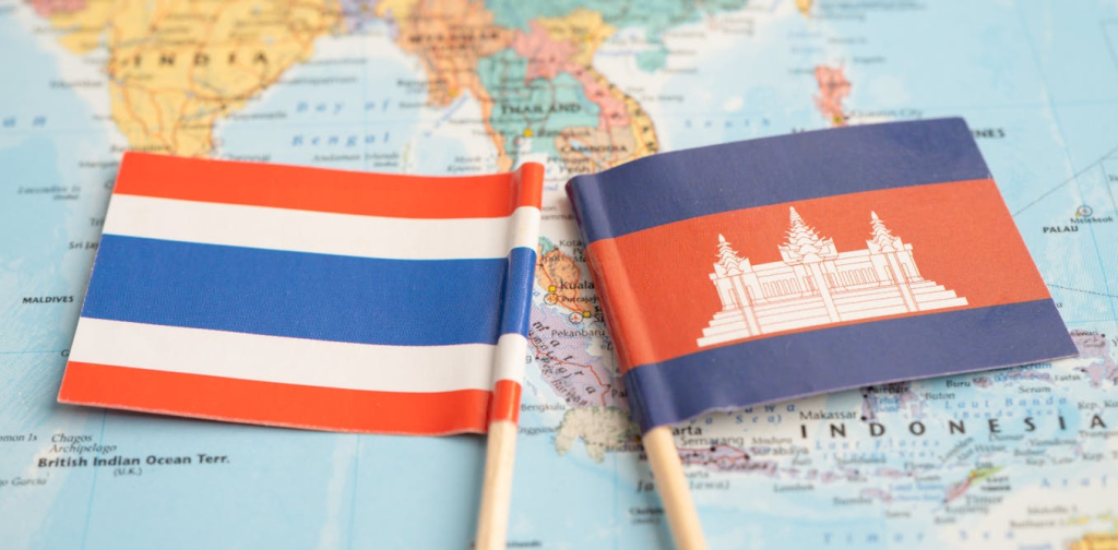 thailand-dan-kamboja-gencatan-senjata:-memahami-sejarah-dan-potensi-eskalasi-konflik-kedua-negara