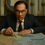 Ambalat: Awas Siasat Anwar?