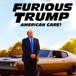 Trump dan Cengkraman Mobil Jepang