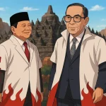 Bukan Daddy Issues, Prabowo Lampaui Sumitro?