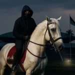 Di Balik “Kuda Putih” Demo DPR