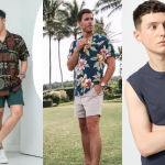 10 Outfit ke Pantai Pria yang Nyaman Tapi Tetap Kece!