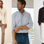 10 Smart Casual Outfit Pria yang Cocok untuk Ngantor