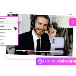 Hemat Waktu Berjam-Jam selama Rekaman dengan AI Voice Generator yang Bekerja Cepat!
