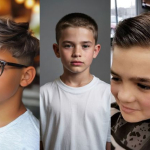 10 Model Rambut Tipis Anak Laki Laki Keren Paling Hits