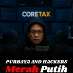 Purbaya and Hackers Merah Putih
