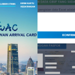 Begini Cara Mengisi Arrival Card Taiwan: Siapkan Passport Kamu!