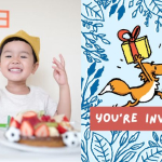 10 Contoh Undangan Ulang Tahun Anak Kreatif
