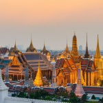 Thailand Umumkan Berkabung 1 Tahun, Turis Wajib Taati Peraturan Ini!