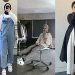 10 Ide OOTD Hijab Casual yang Simple, Stylish dan Kekinian