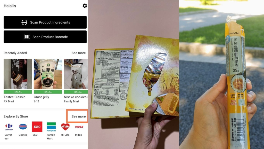 tips-mencari-makanan-dan-snack-halal-di-convenience-store-taiwan